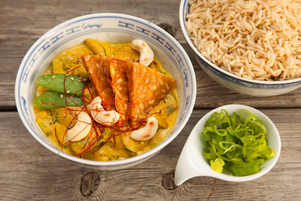 Tempeh Thai