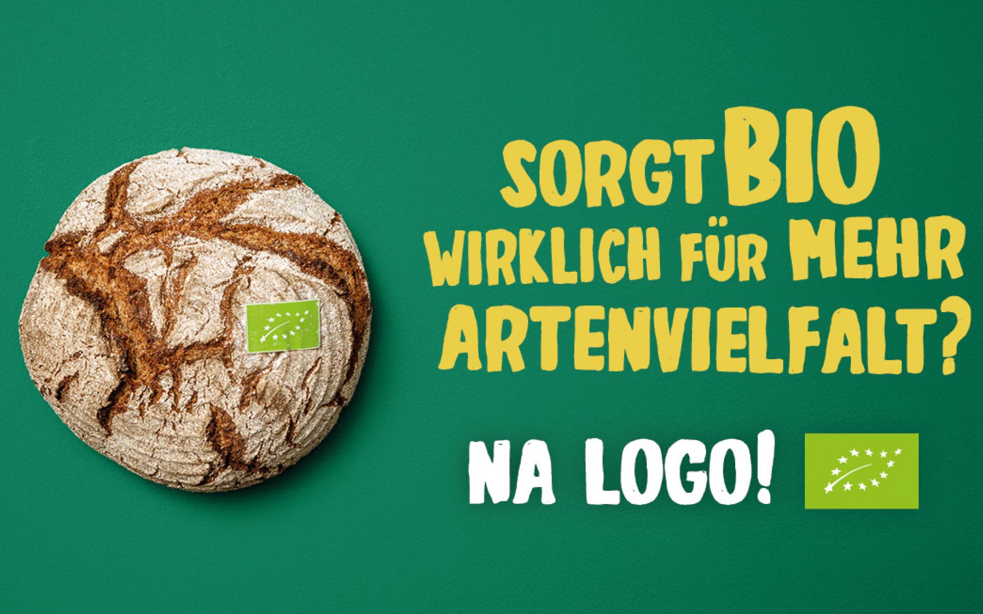 Bio Na Logo Kampagnenbild